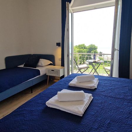 Apartment Ana - Gradac Carnac Ngoại thất bức ảnh