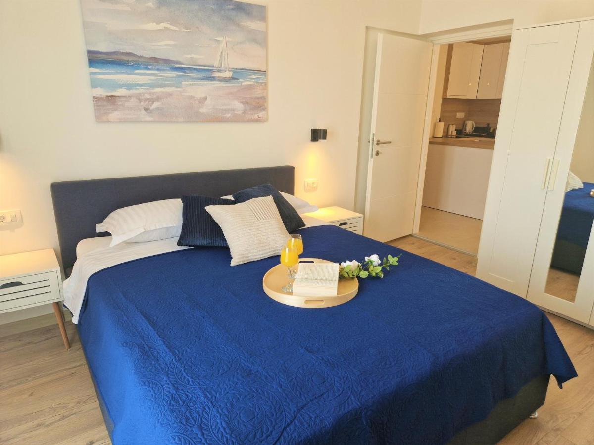 Apartment Ana - Gradac Carnac Ngoại thất bức ảnh